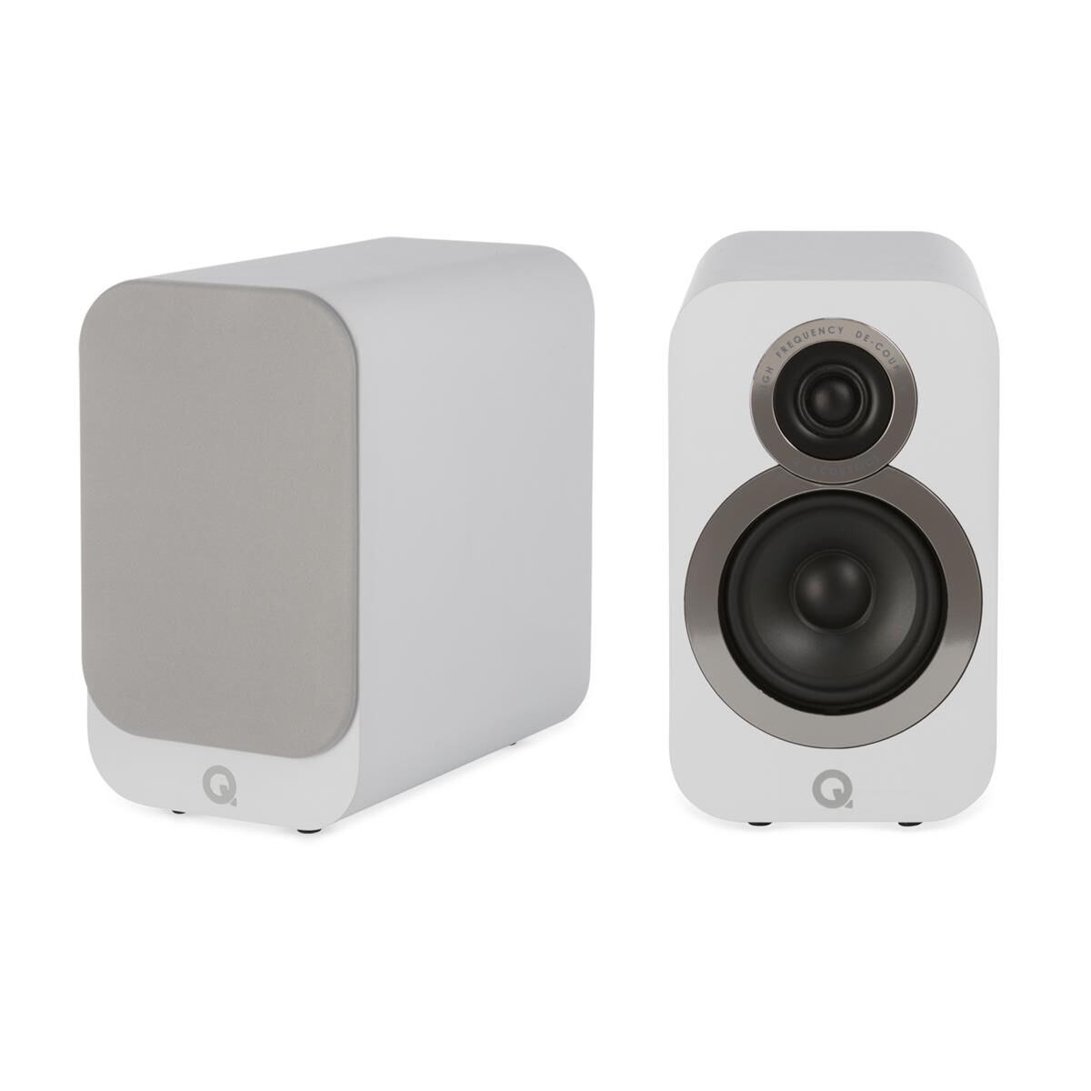 Q ACOUSTICS 3010 i weiß (Paarpreis)