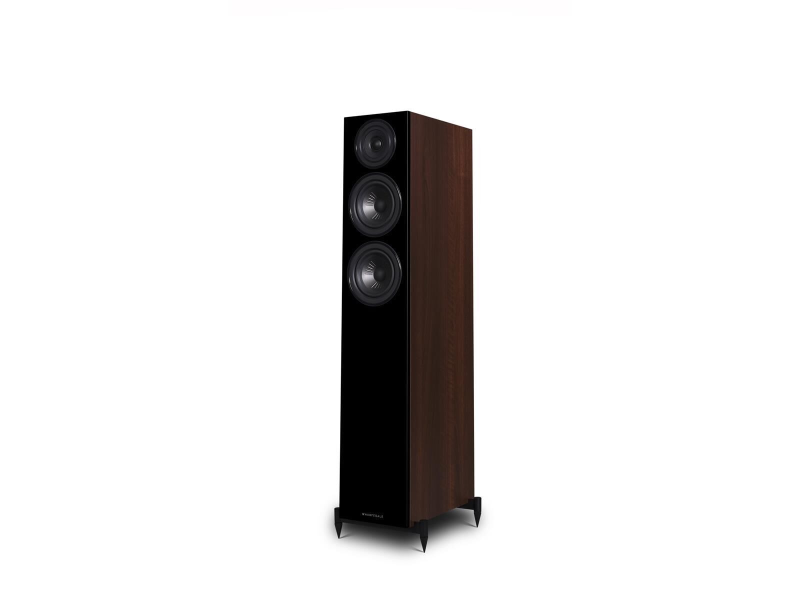 Wharfedale Diamond 12.3i Standlautsprecher (Stück) schwarz