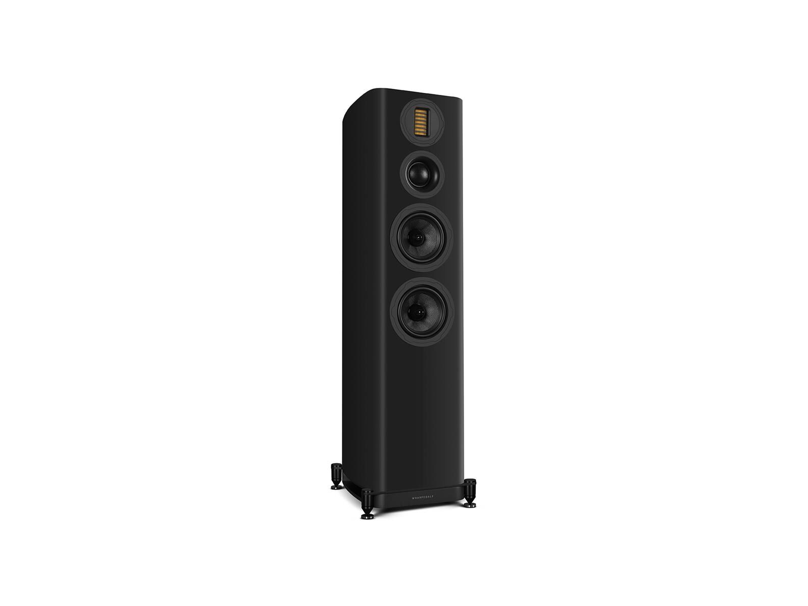 EVO5.4schwarz.jpg Wharfedale EVO 5.4 Standlautsprecher (Stück) schwarz matt