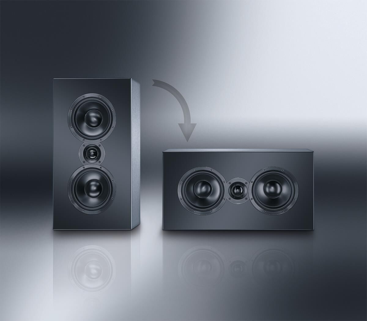 Magnat Cinema Ultra THX LCR 100 Stückpreis