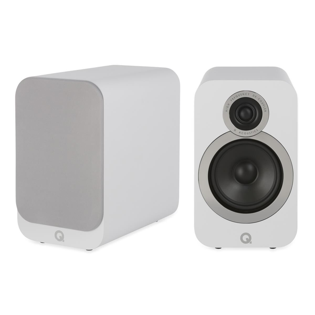 Q ACOUSTICS 3020 i weiß (Paarpreis)