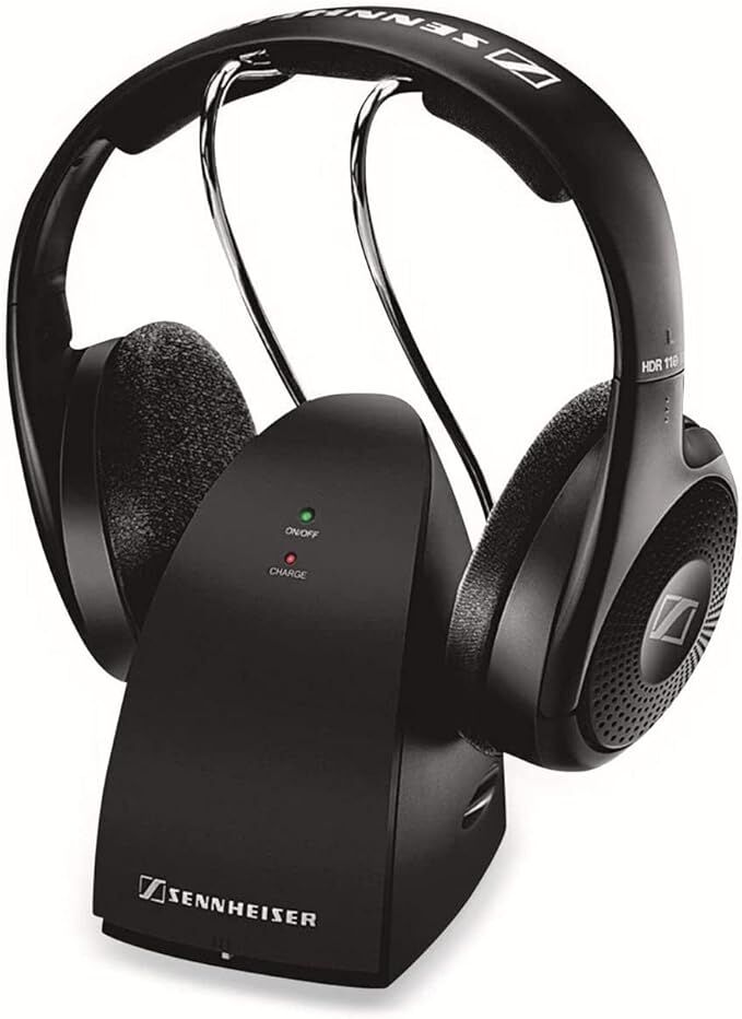 Sennheiser RS 118 Funk-Kopfhörer (B-Ware) Sennheiser RS 118 Funk-Kopfhörer (B-Ware)