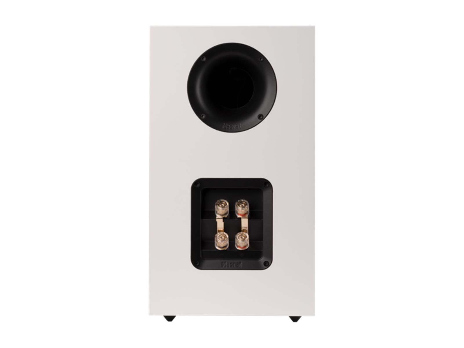 Magnat Signature 603 Regallautsprecher (Paar) weiß