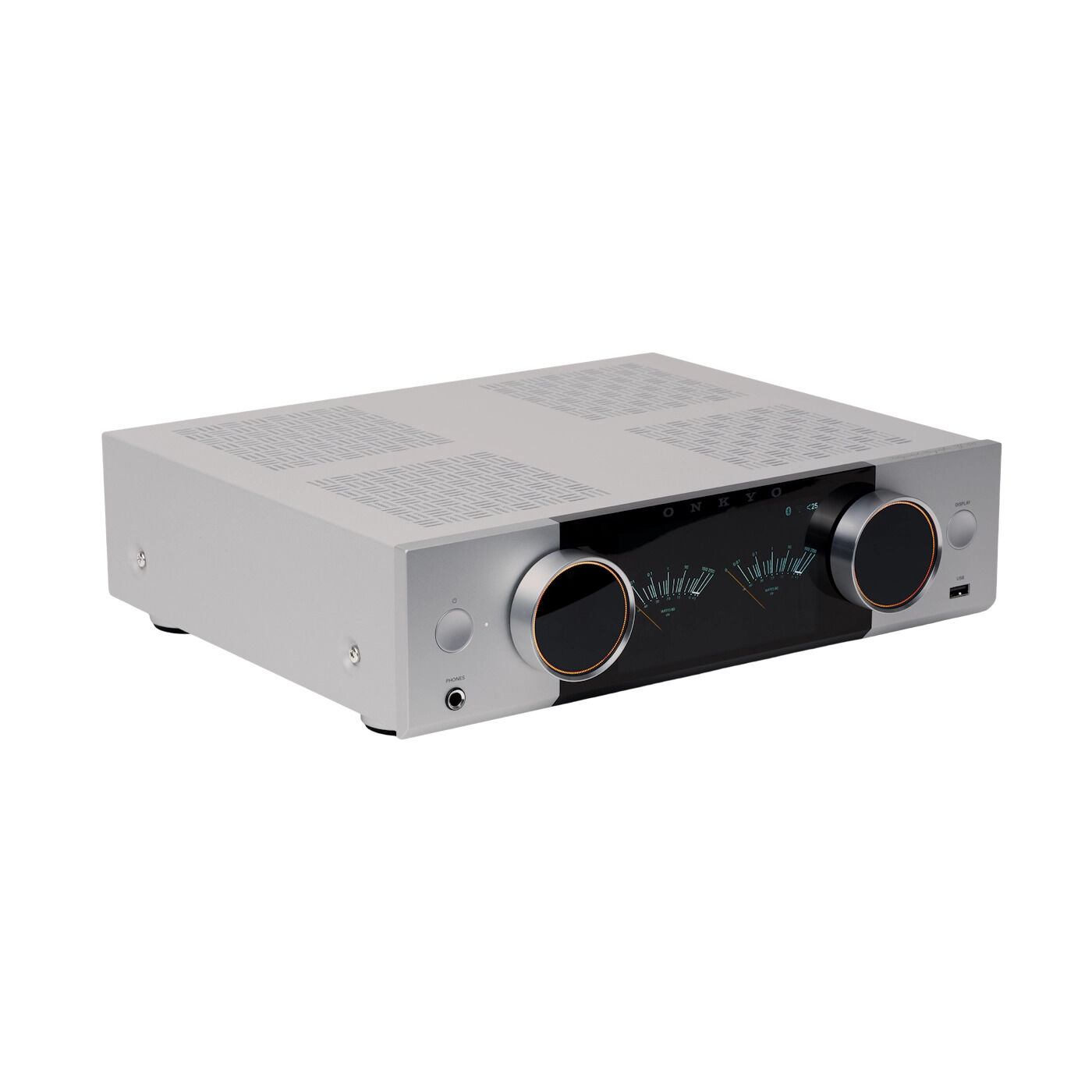 Onkyo Muse Y-50 Netzwerk Verstärker silber