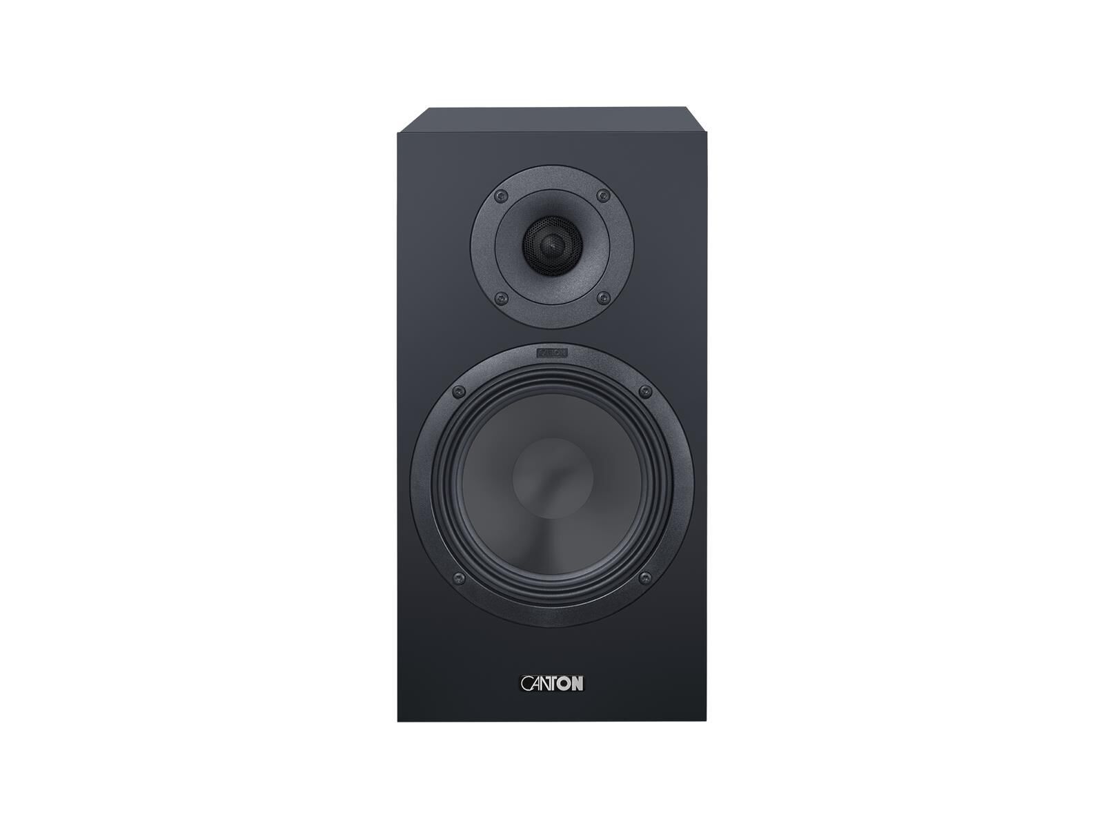 Canton GLE 30 S2 (Stück) Regallautsprecher schwarz Canton GLE 30 S2 (Stück) Regallautsprecher schwarz