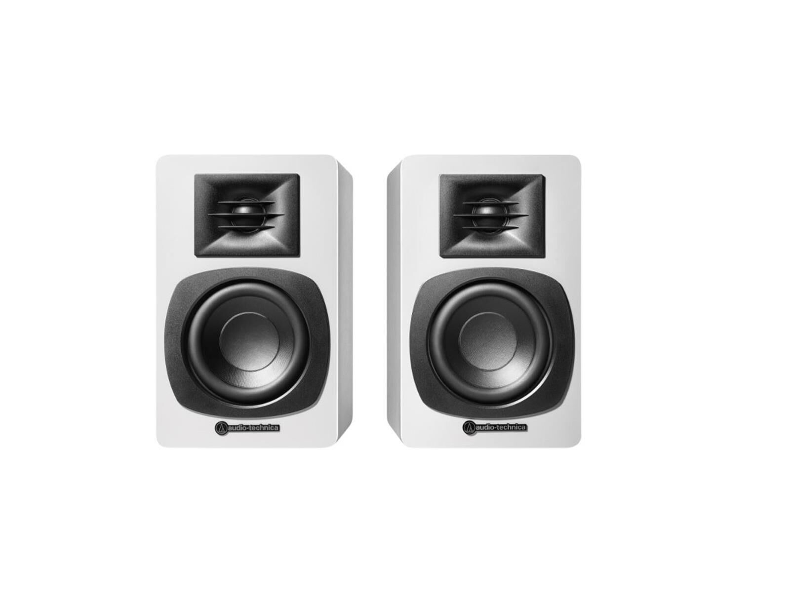 Audio-Technica AT-SP3X weiß (Paar)