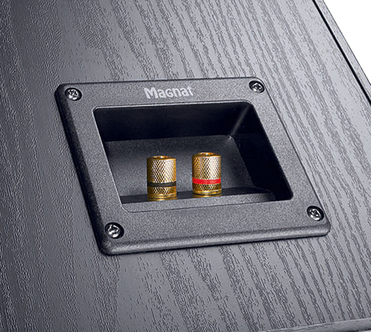 Magnat Monitor Supreme 202 schwarz (Paarpreis)