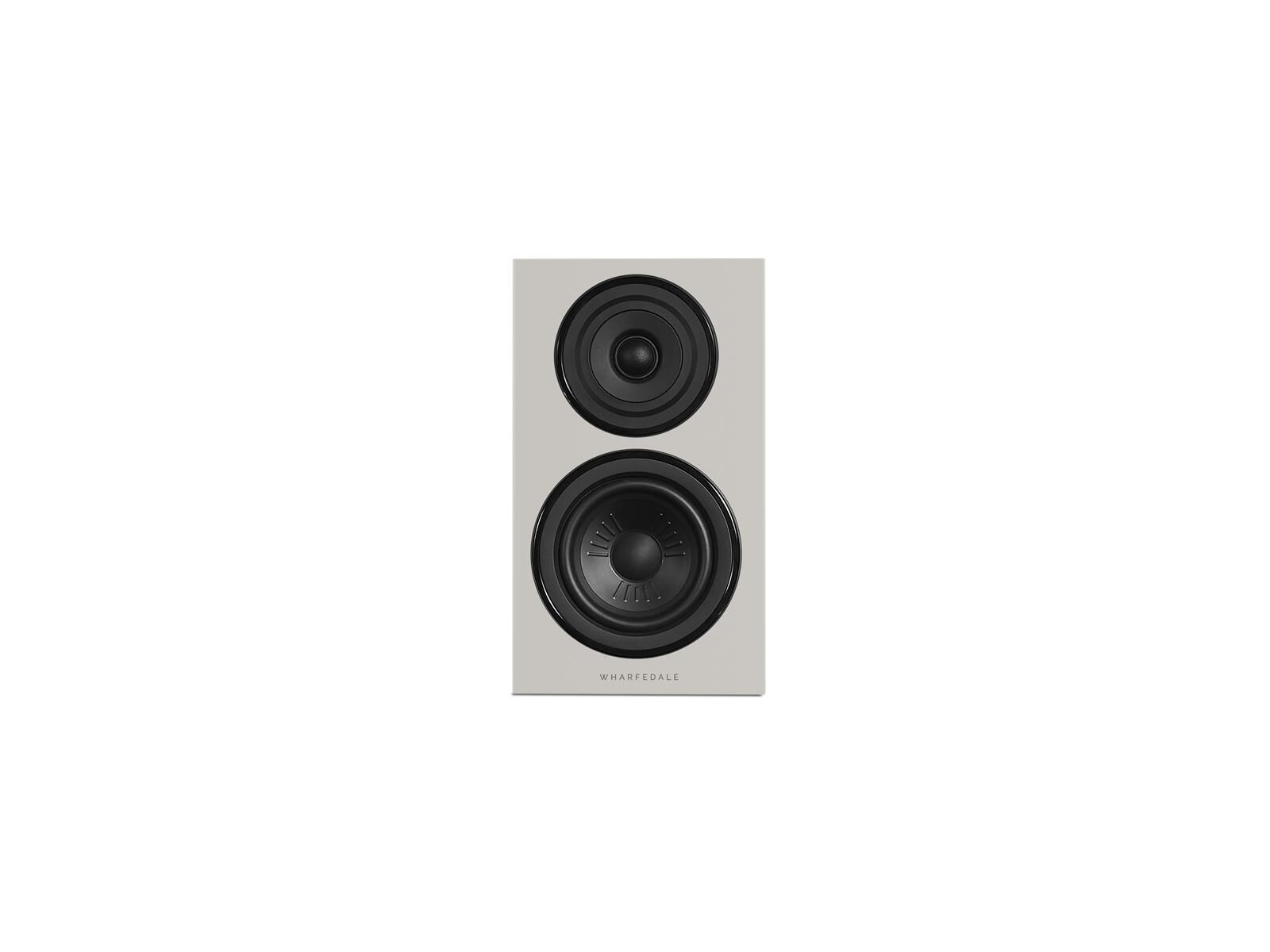 Wharfedale Diamond 12.1i Regallautsprecher (Stück) grau