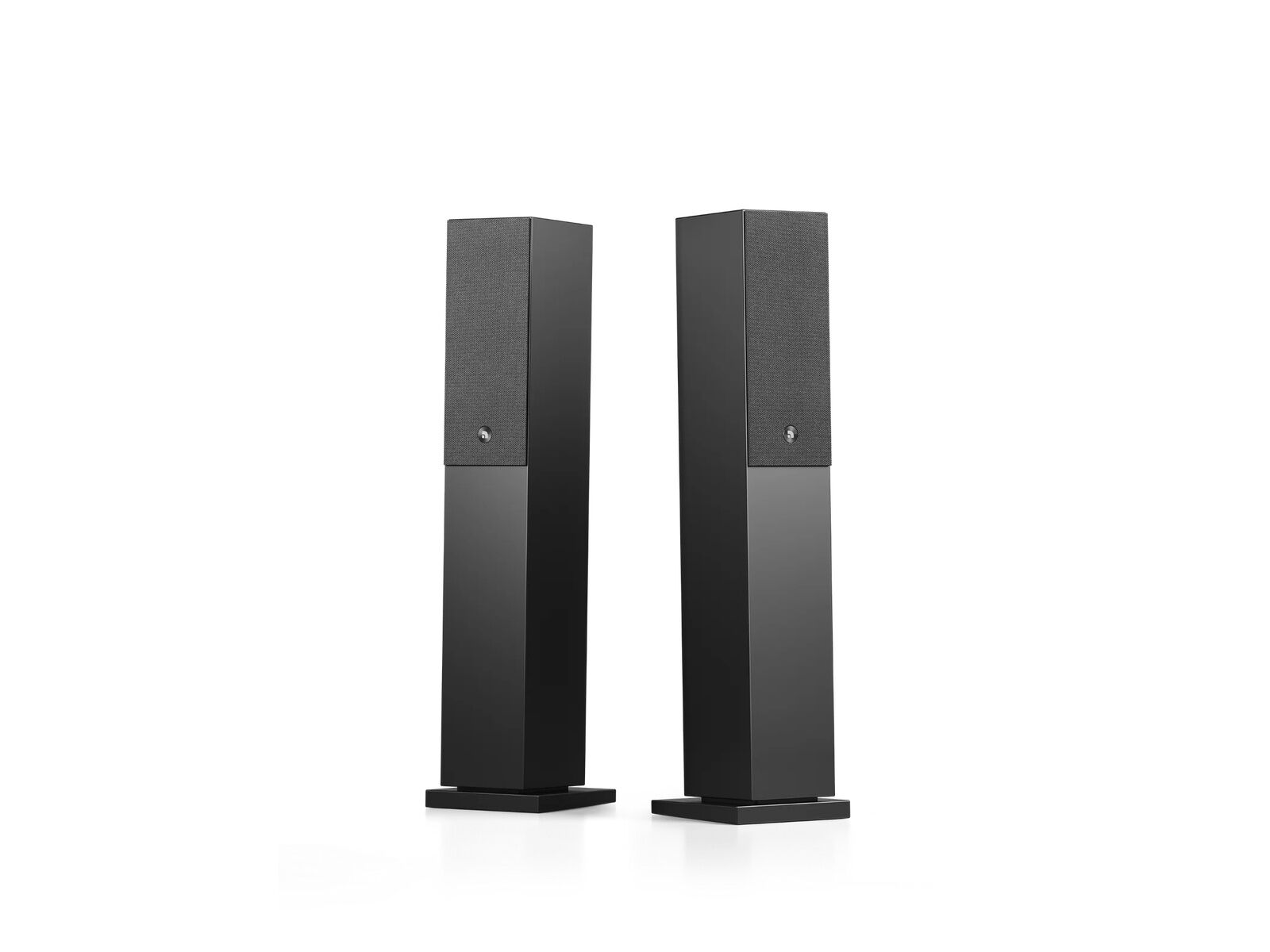 Audio Pro A38 W Standlautsprecher-Set schwarz