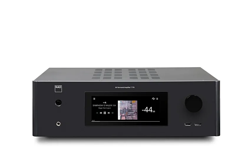 NAD receiver