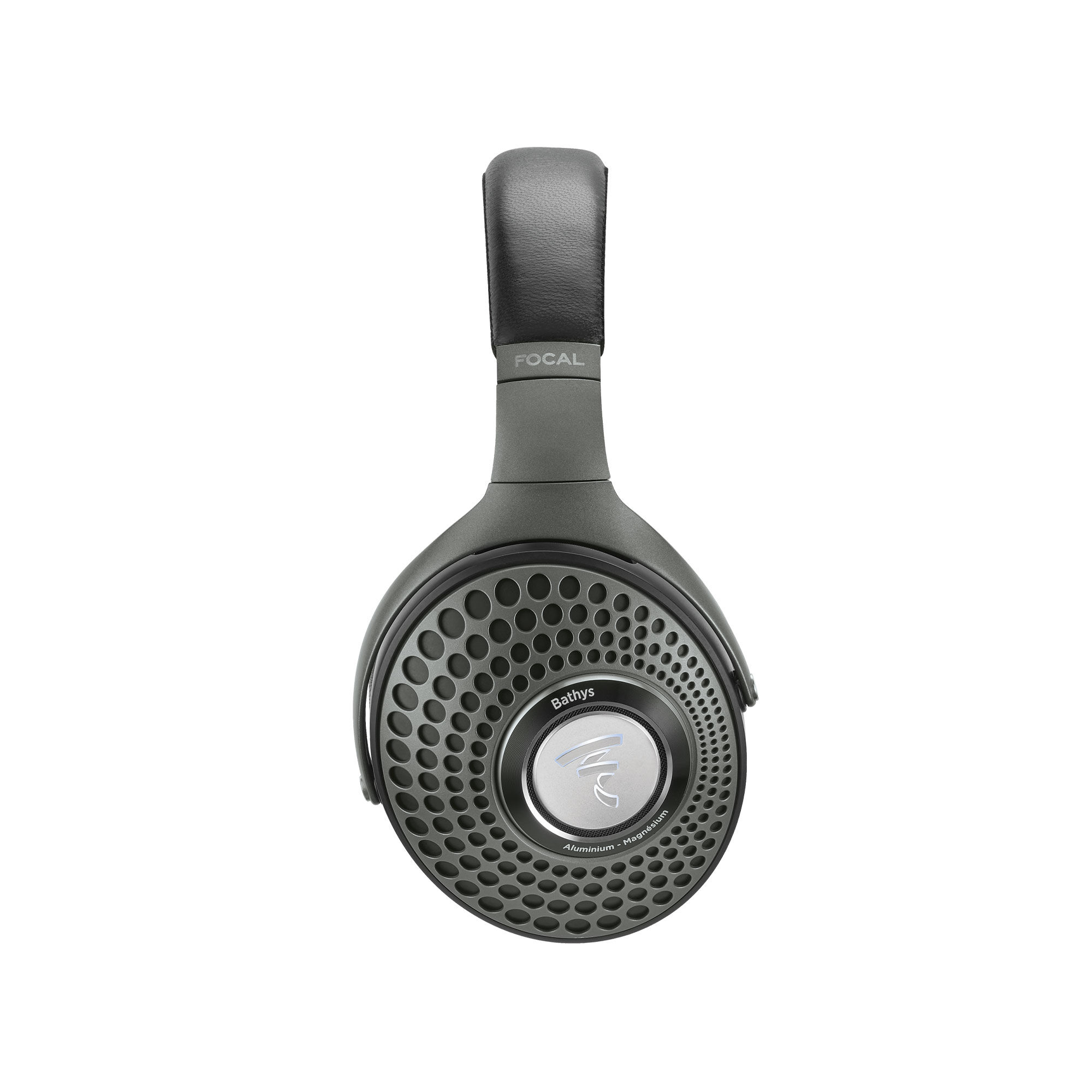 Focal Bathys Bluetooth Kopfhörer grau