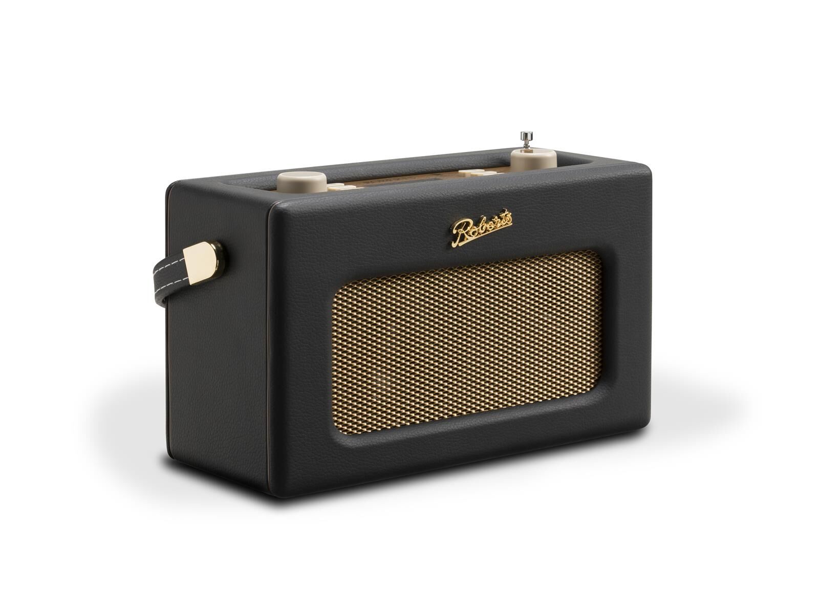 Roberts Revival iStream 3 Schwarz