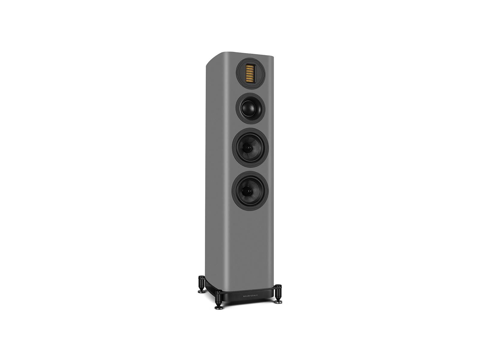 Wharfedale EVO 5.3 Standlautsprecher (Stück) Lunar Grey