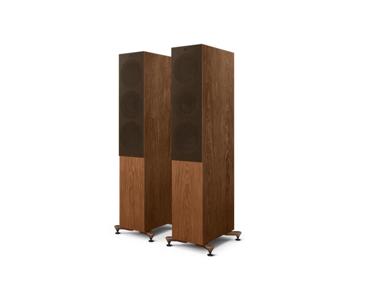 kefr7meta8.PNG KEF R7 Meta Standlautsprecher (Stück) Walnuss