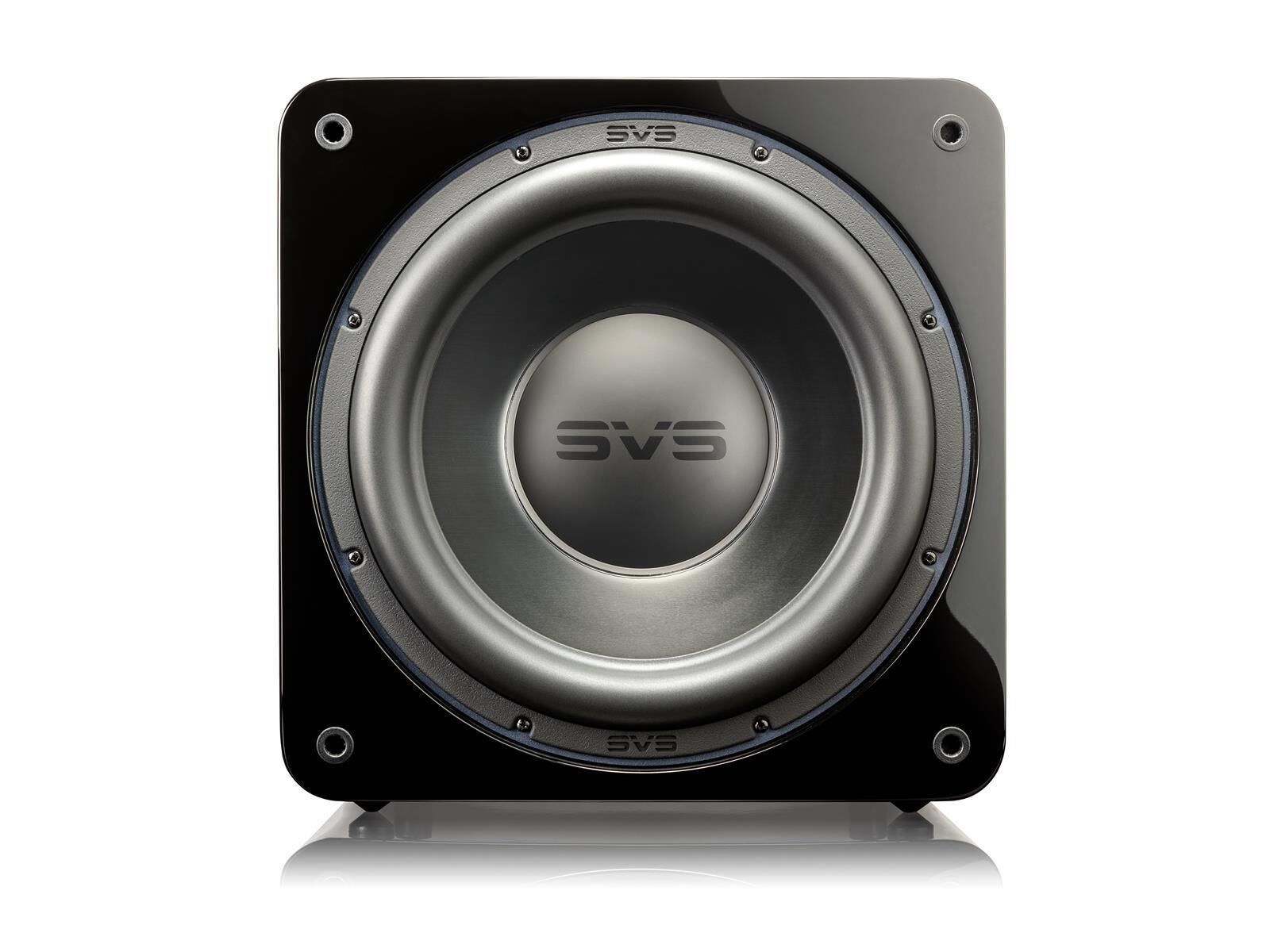 SVS SB-3000 Subwoofer hochglanz schwarz