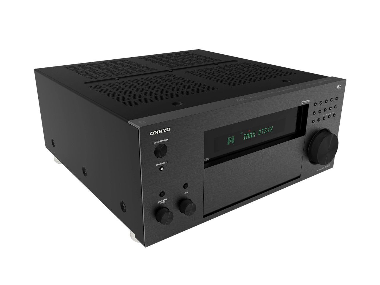 OnkyoTX-RZ70 11.2 AV-Receiver schwarz B-Ware