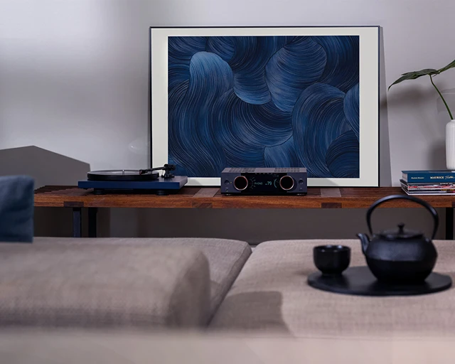 Onkyo harmonisch