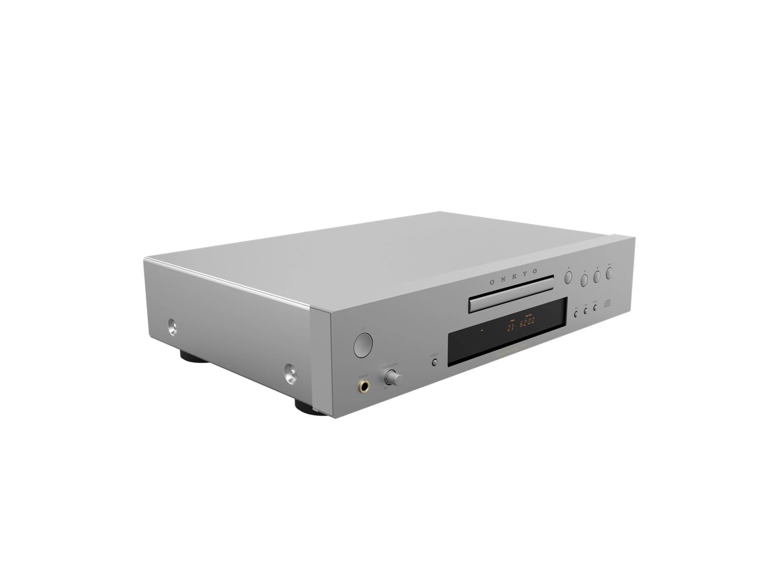 Onkyo C30 CD Player silber