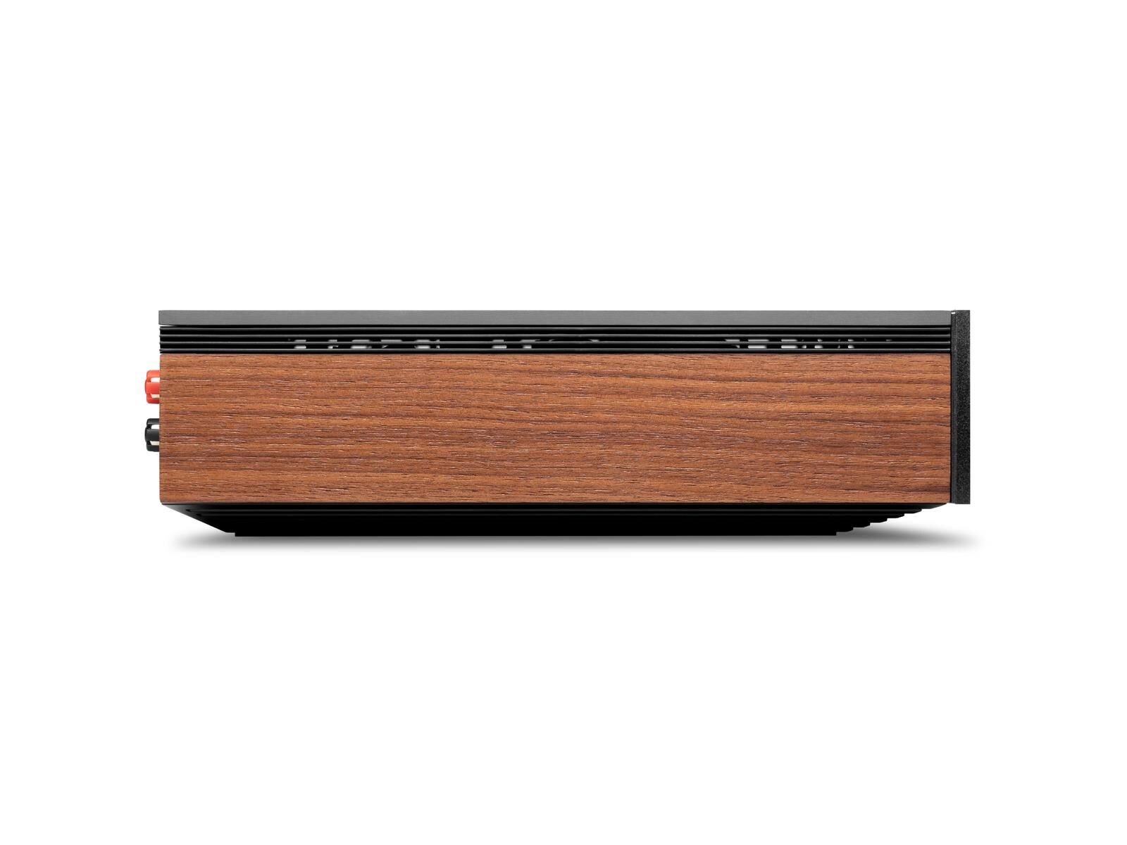 cambridge evo 300 links holzseitenteile.jpg Cambridge Audio Evo 300 Streaming-Verstärker