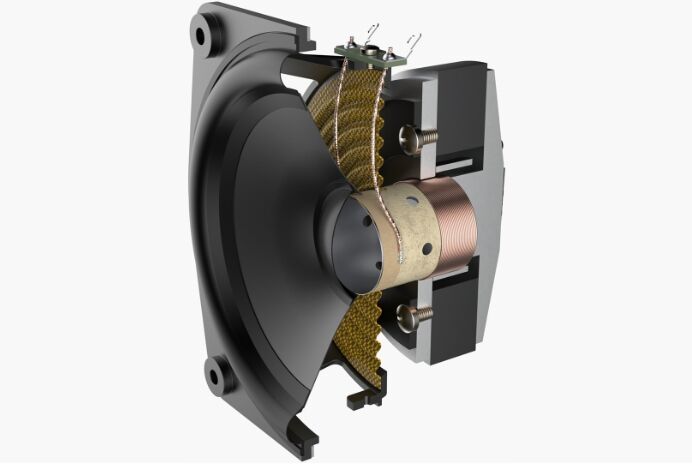 Q Acoustics Concept 30 schwarz (Paar)