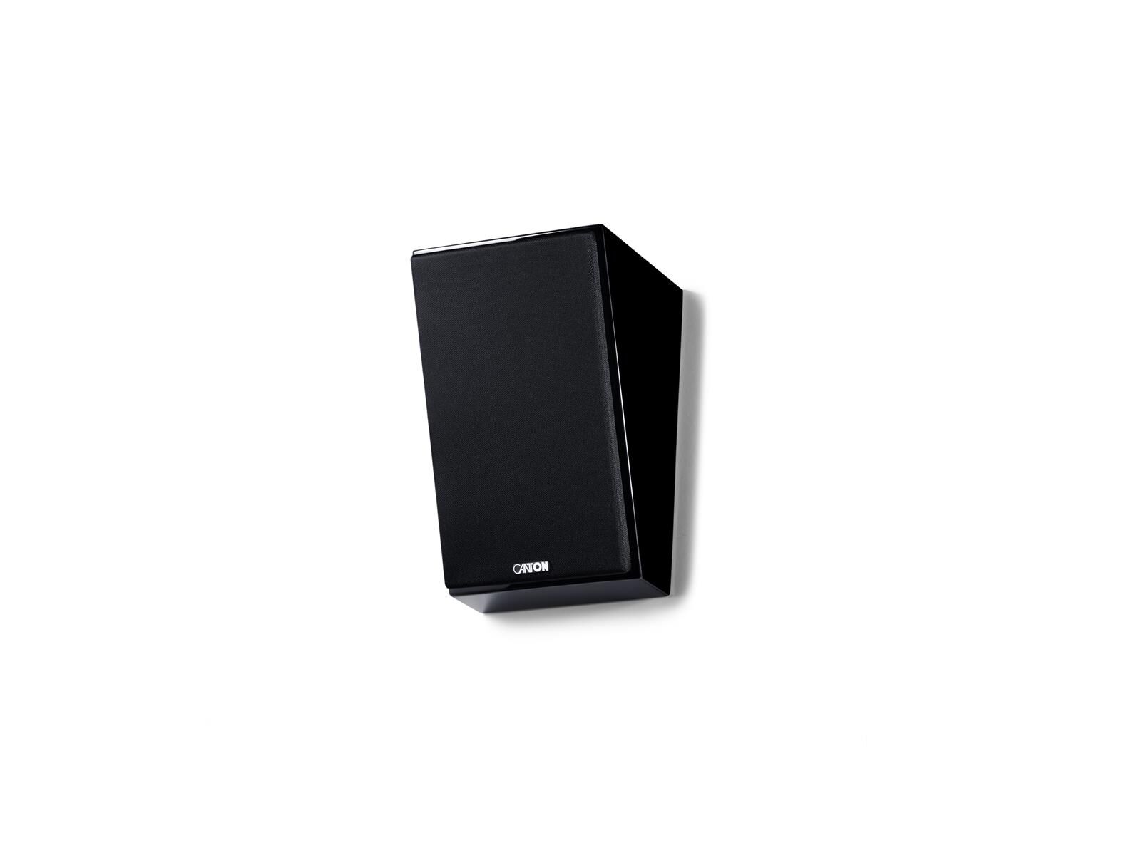 Canton AR-500 (Paar) hochglanz schwarz