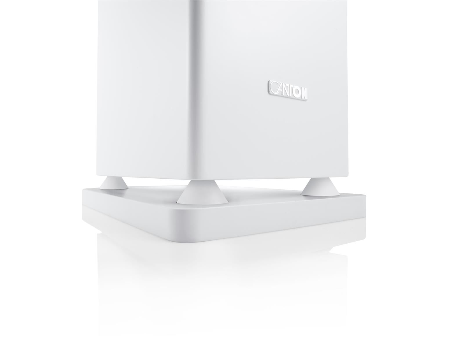 Canton Townus 90 (Stück) weiß