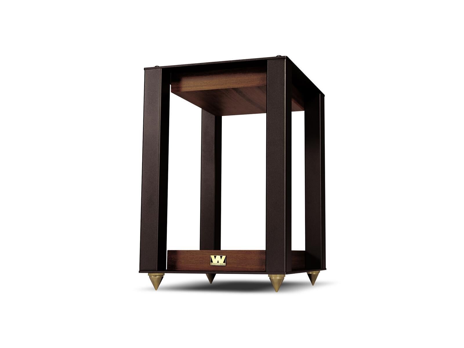 Wharfedale Linton Stand (Stück) Walnuss Wharfedale Linton Stand (Paar) Walnuss