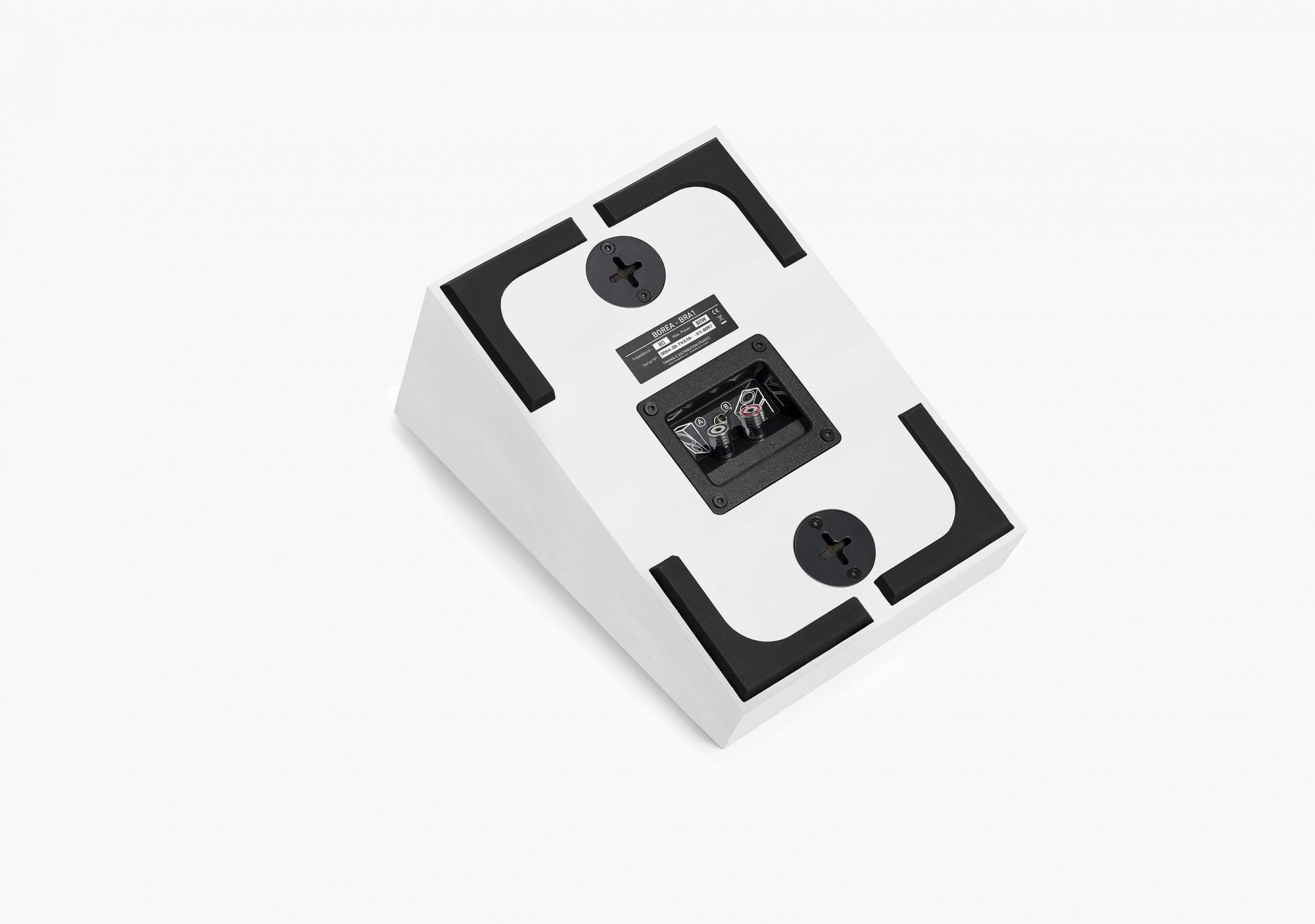 TRIANGLE BOREA BRA 1 (Paarpreis) weiß