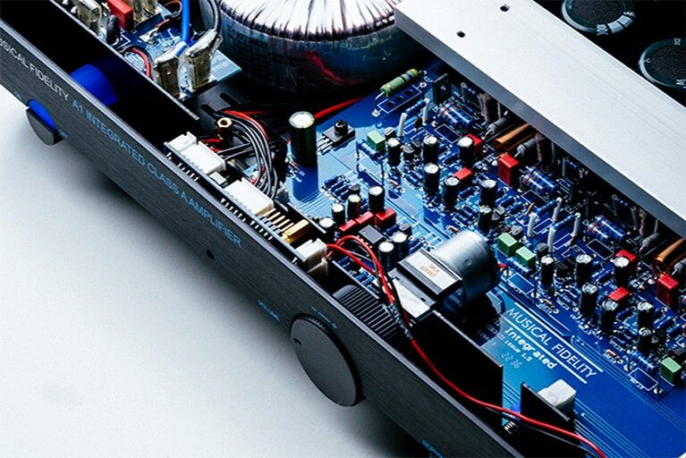 Musical Fidelity Geschichte