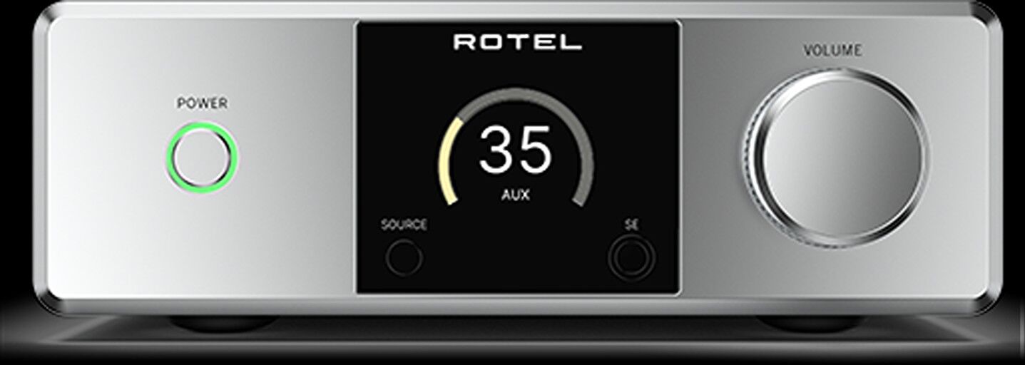 Rotel DX5