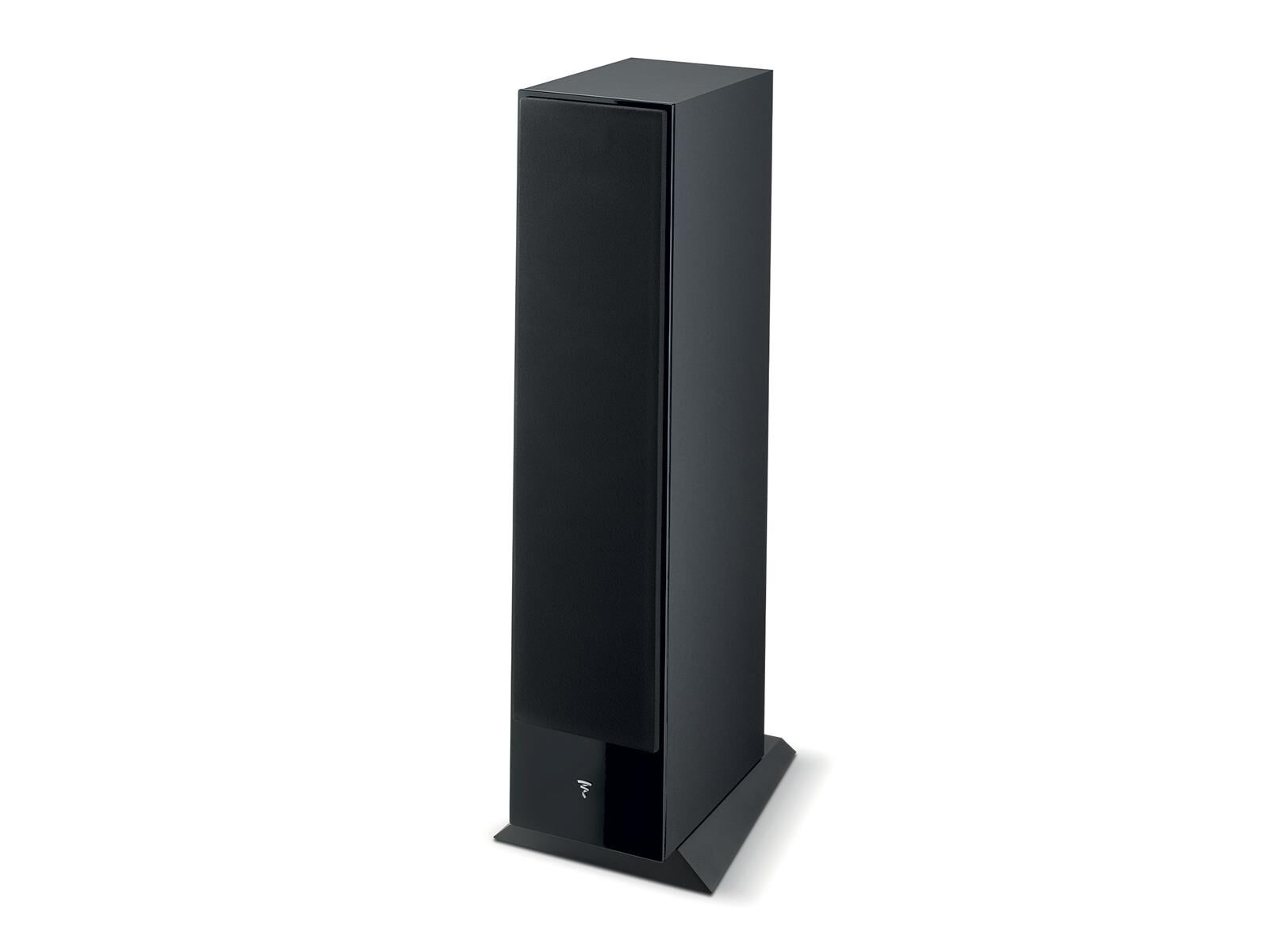 Focal Theva N°3 Standlautsprecher schwarz hochglanz