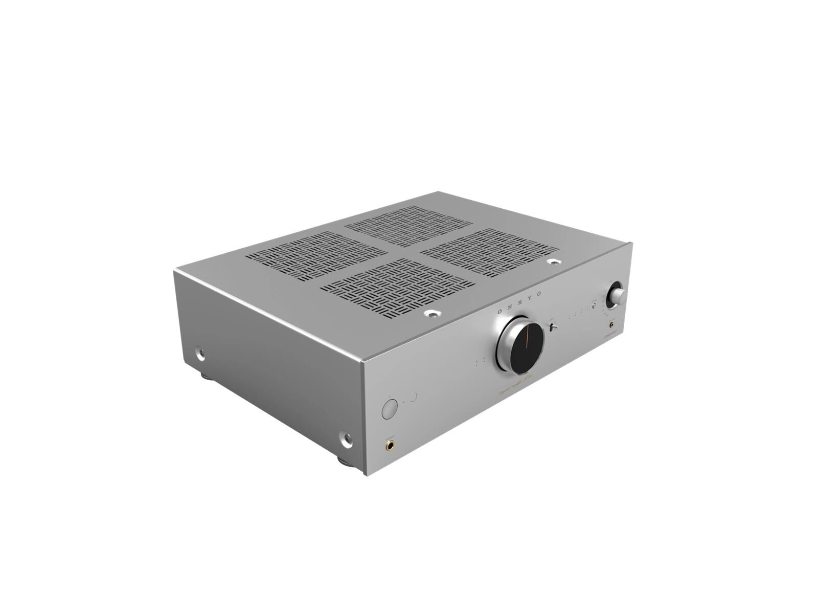 Onkyo A50 Netzwerkverstärker silber