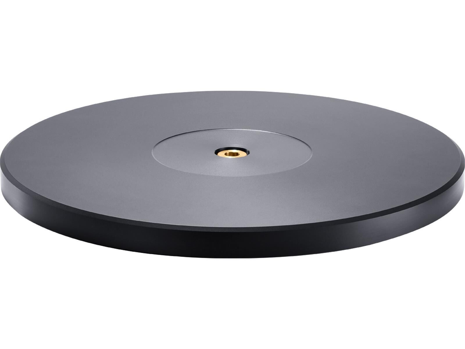 Magnat MTT 990 mit AT 95E schwarz Plattenspieler