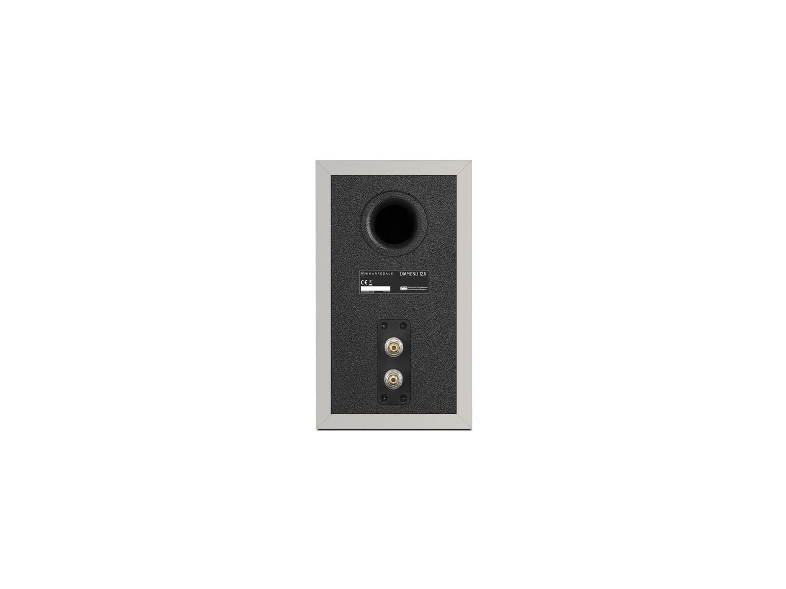 Diamond 12.1i Standard Grey (7)_I.jpg Wharfedale Diamond 12.1i Regallautsprecher (Stück) grau