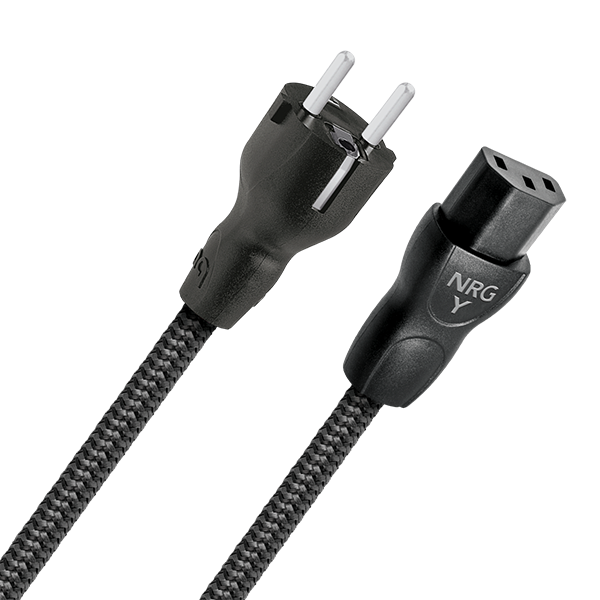 Audioquest 3.0M NRG-Y3 EU POWER CORD