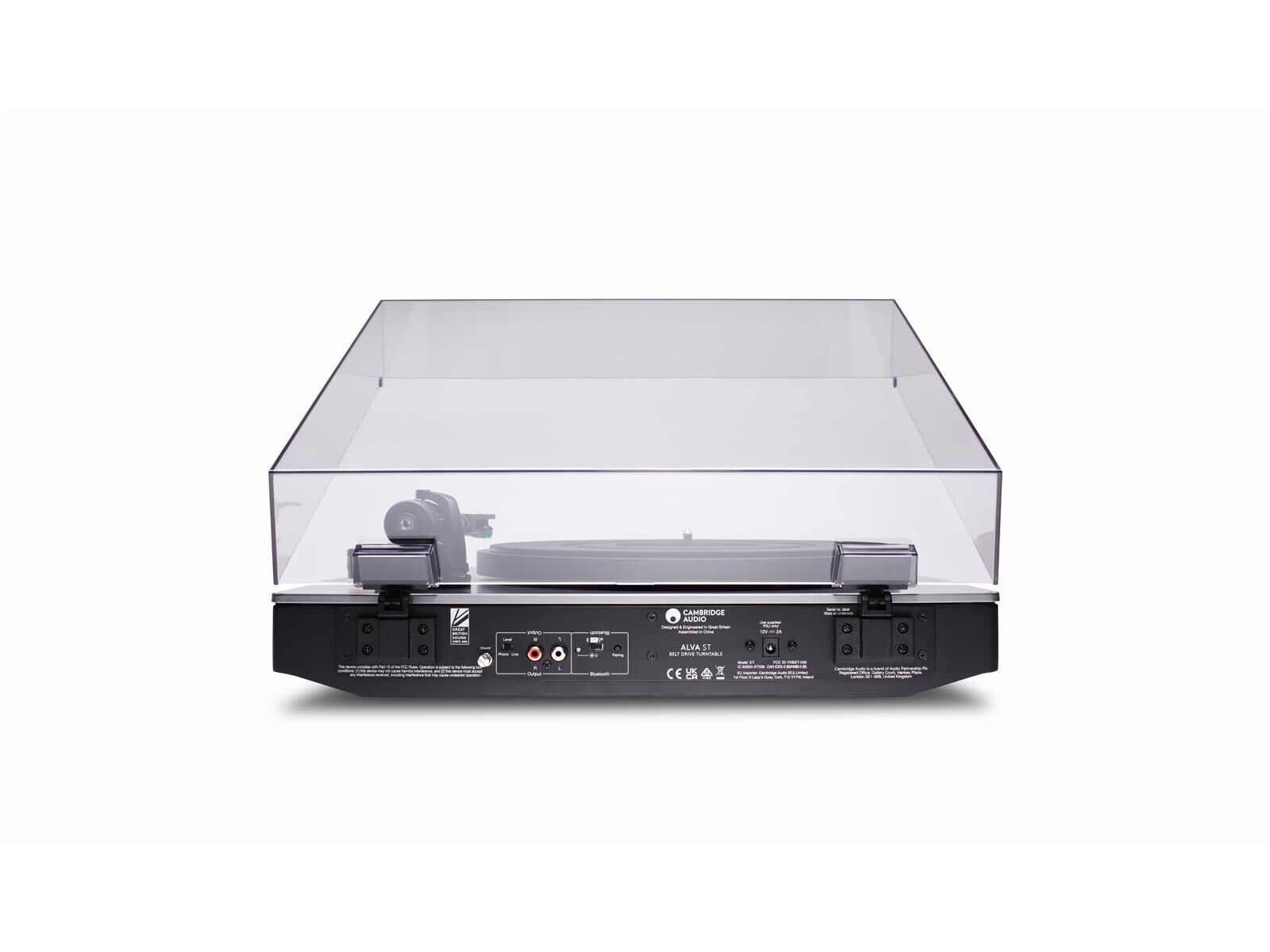 Cambridge Audio Alva ST Plattenspieler (Aussteller) Cambridge Audio Alva ST Plattenspieler (Aussteller)