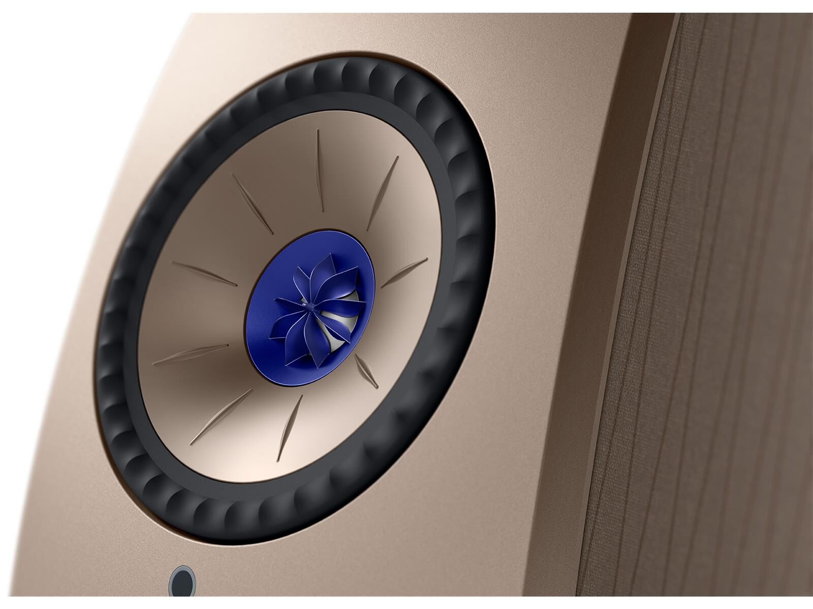 LSX II_uni-Q_soundwave edition KEF LSX II WLAN-Lautsprecher Soundwave (Set)