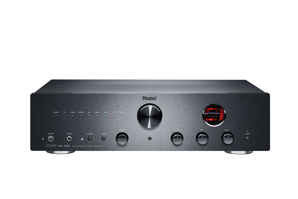 Magnat MA 700 Stereo Hybrid Vollverstärker (B-Ware)