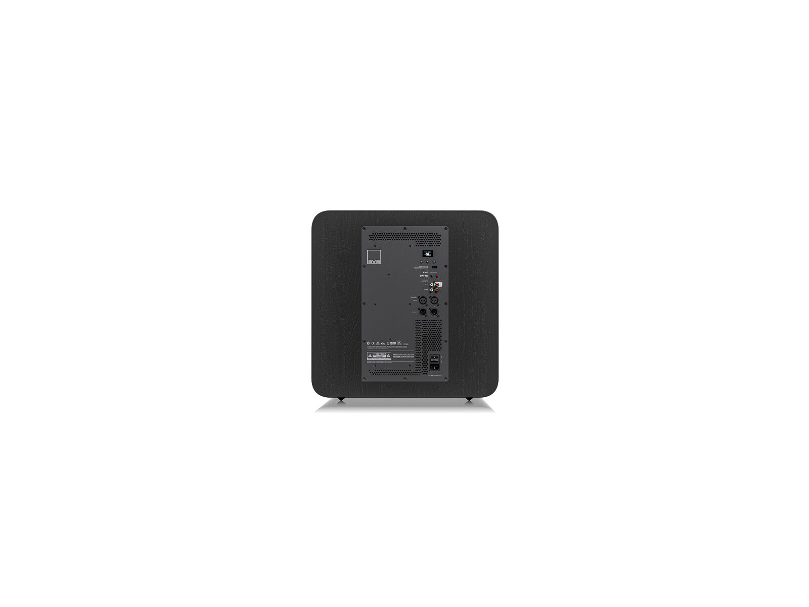 SVS SB17-Ultra_Revolution hinten ba.jpg SVS SB-17 Ultra R|Evolution Aktiv-Subwoofer Black Ash