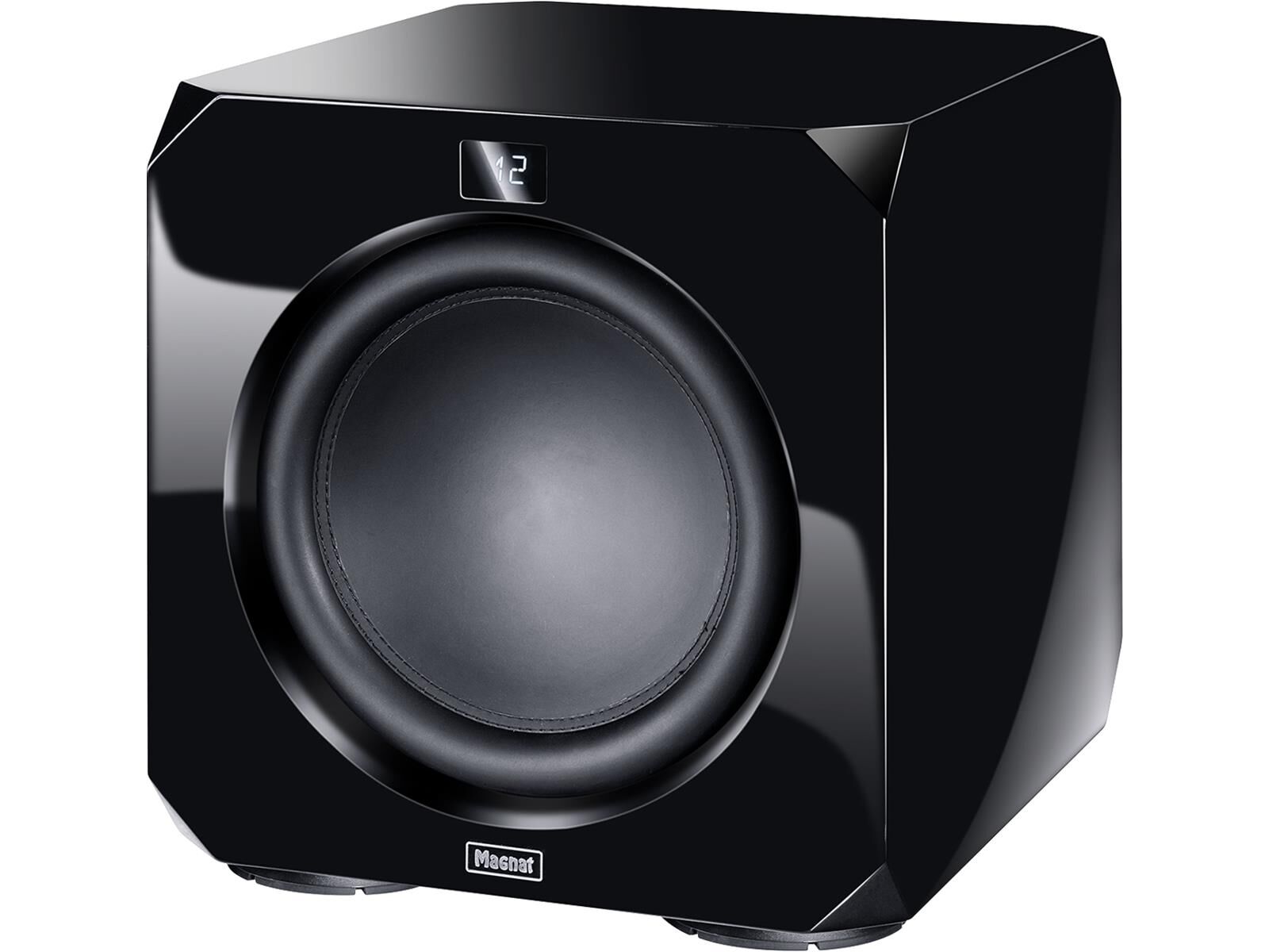 Magnat Omega CS 12 Subwoofer schwarz