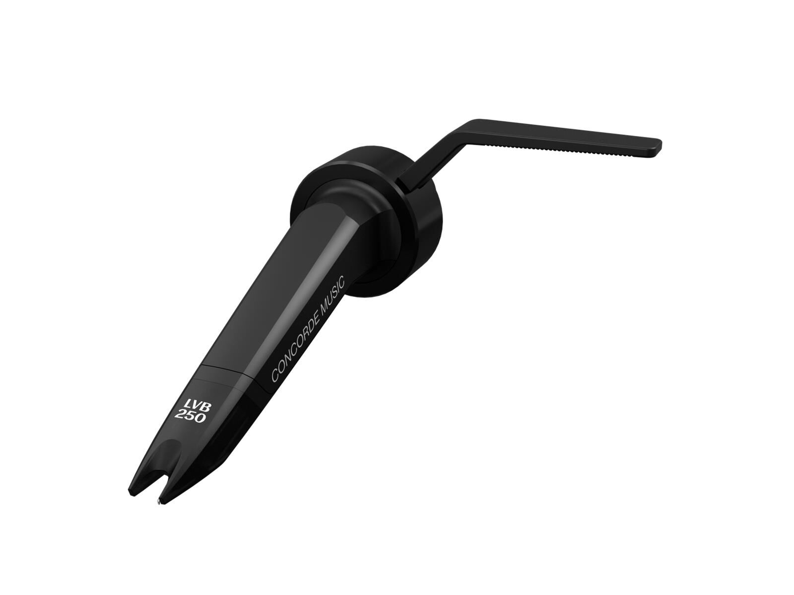 Concorde black2.png Ortofon Concorde Music Black LVB 250