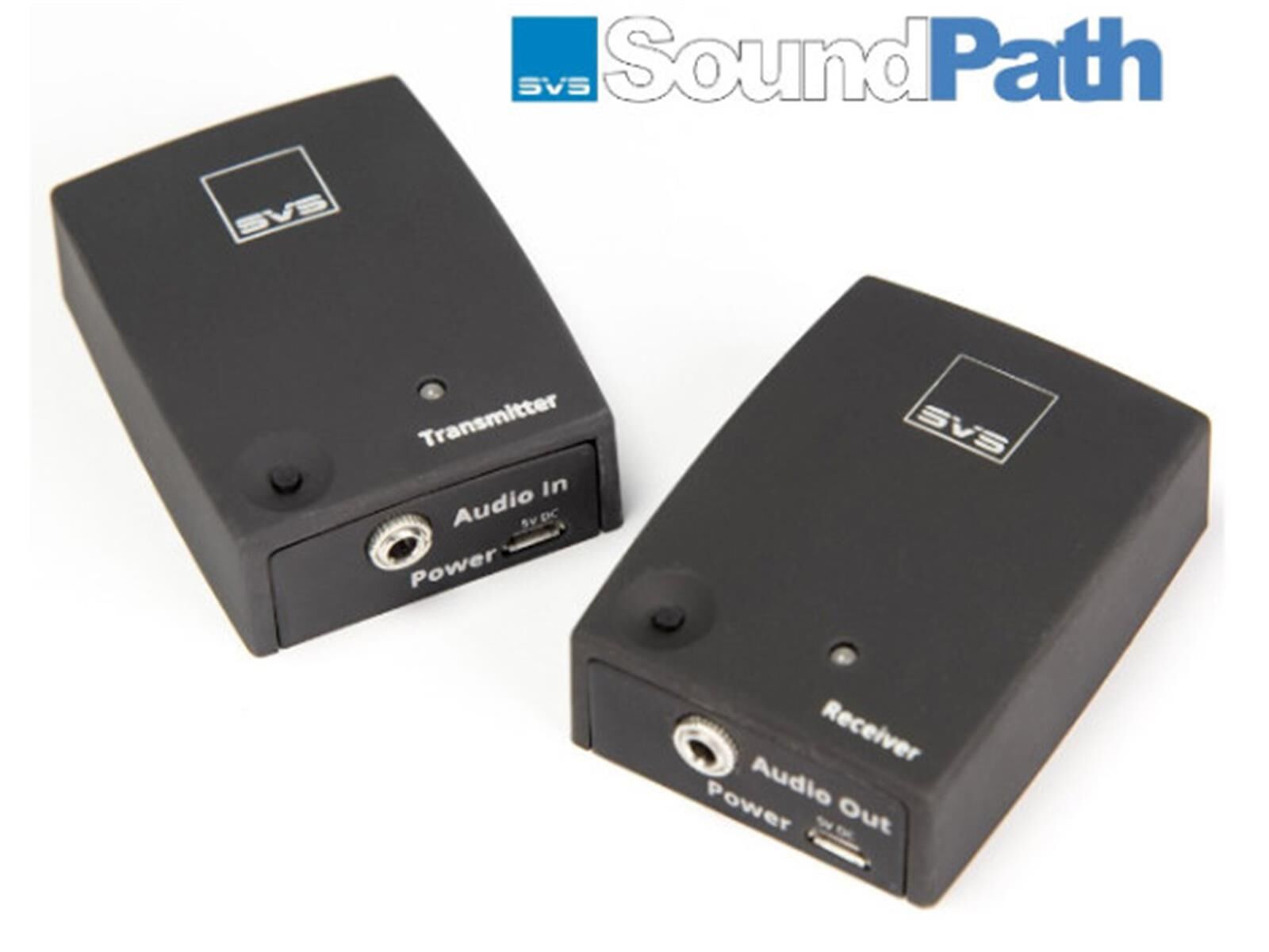 SVS SoundPath Wireless Audio Adapter SVS SoundPath Wireless Audio Adapter