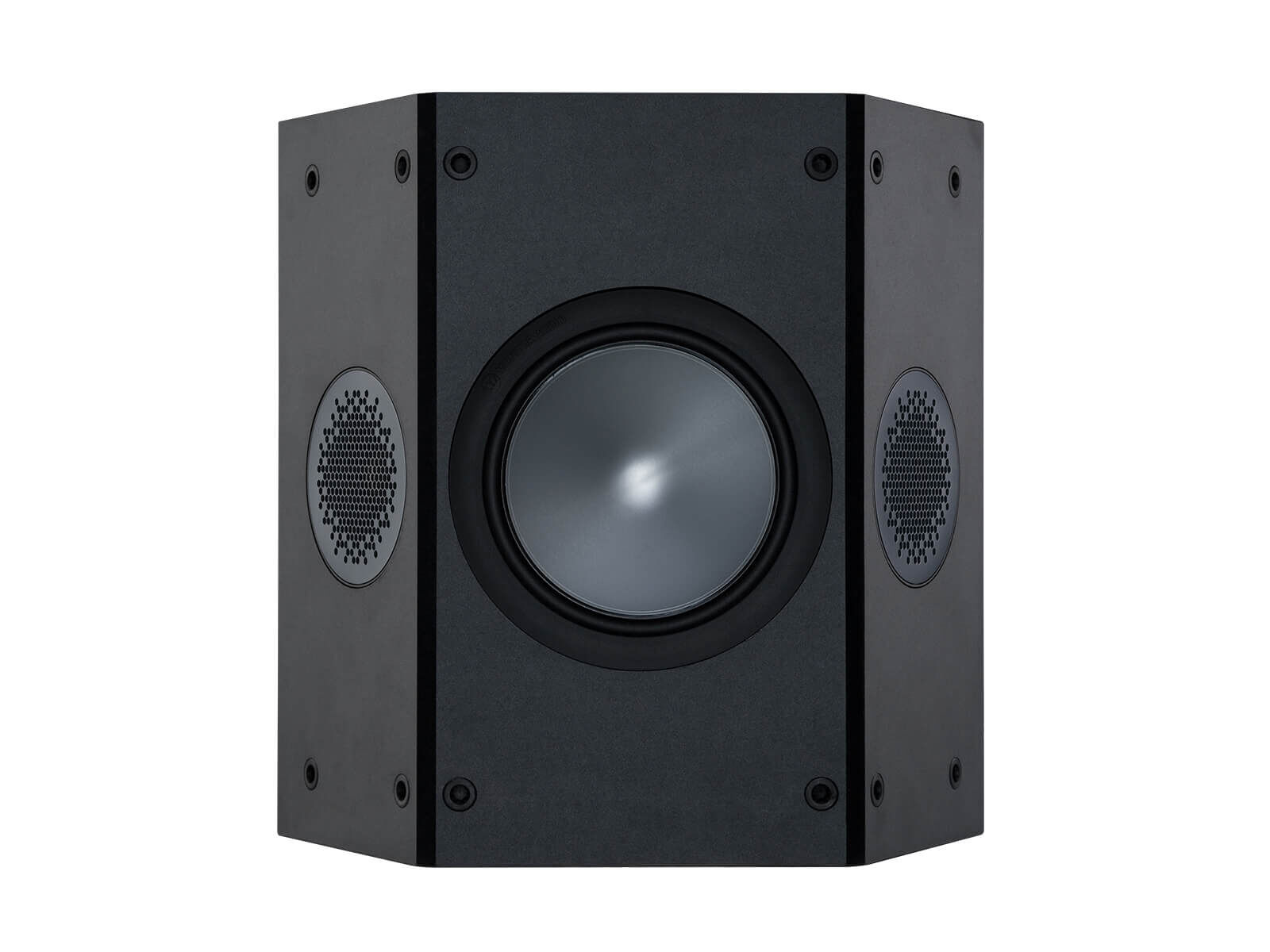 ma_bronze_fx_front_black Monitor Audio Bronze FX (6G) Paarpreis Schwarz