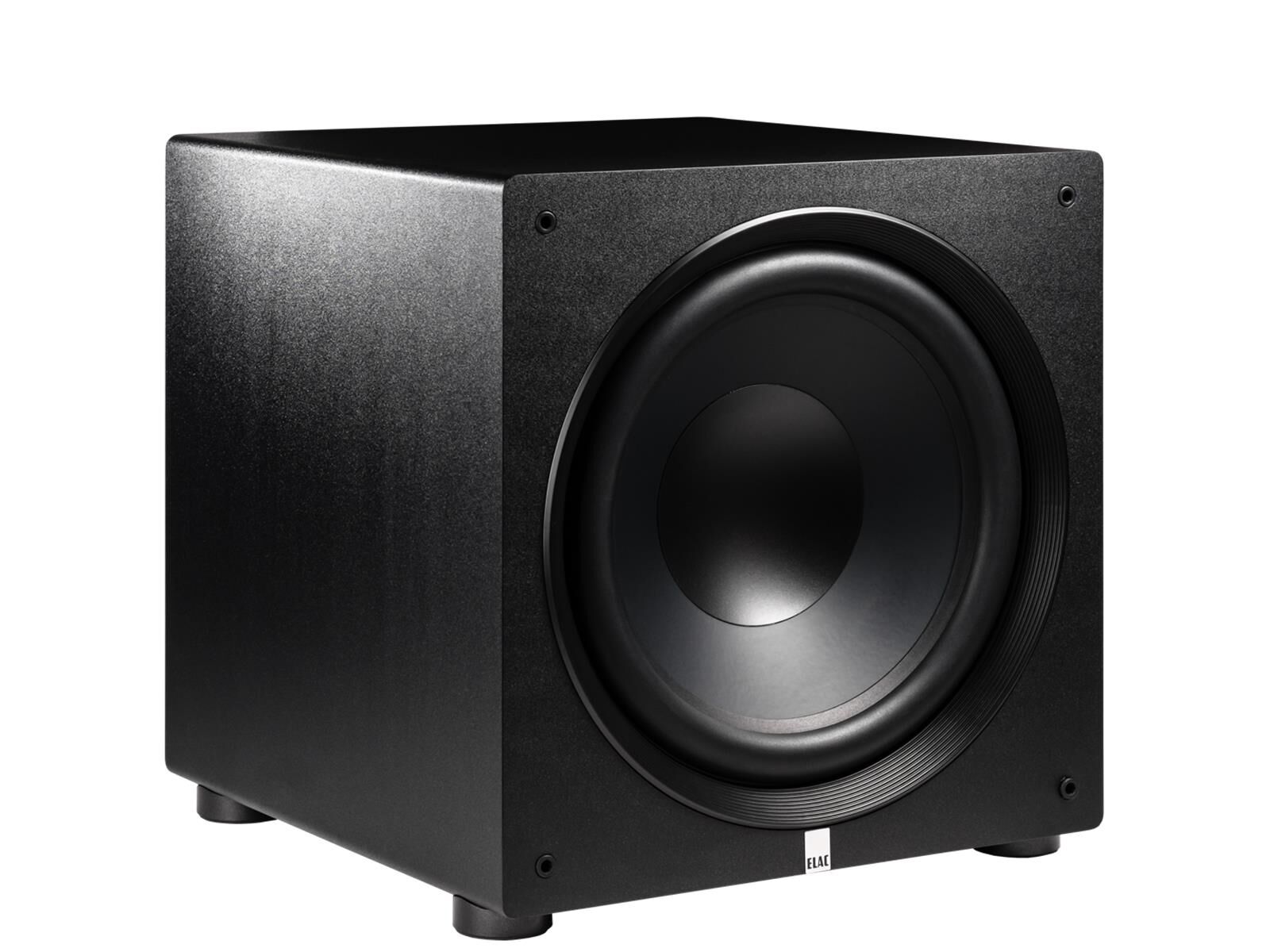 ELAC Subwoofer PS500-BK schwarz