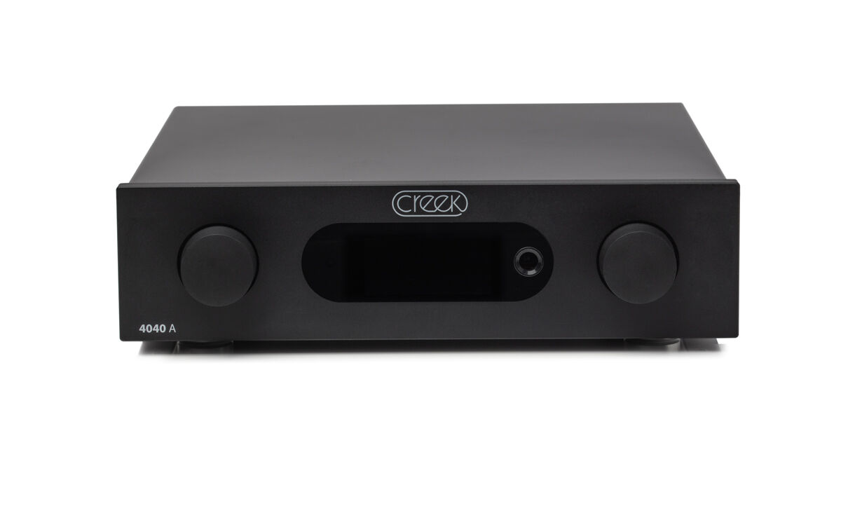 Creek 4040A Vollverstärker