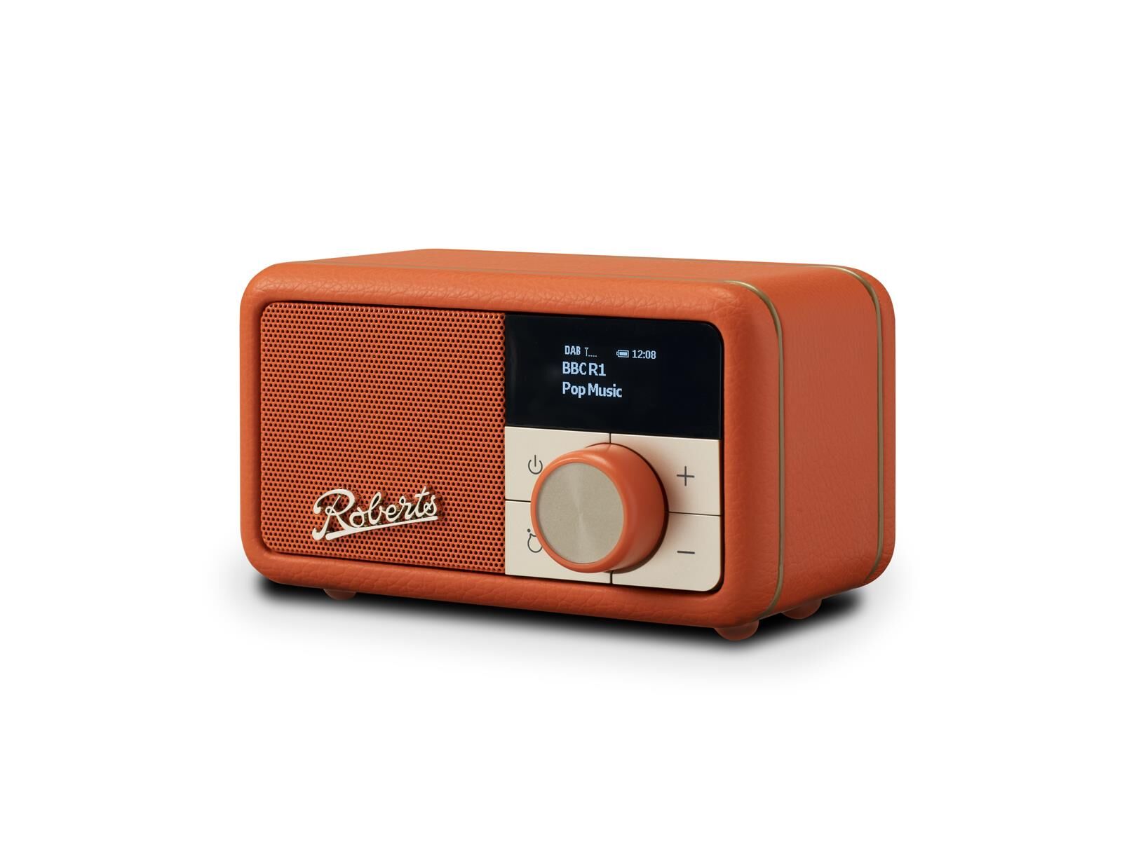 Roberts Revival Petite pop orange