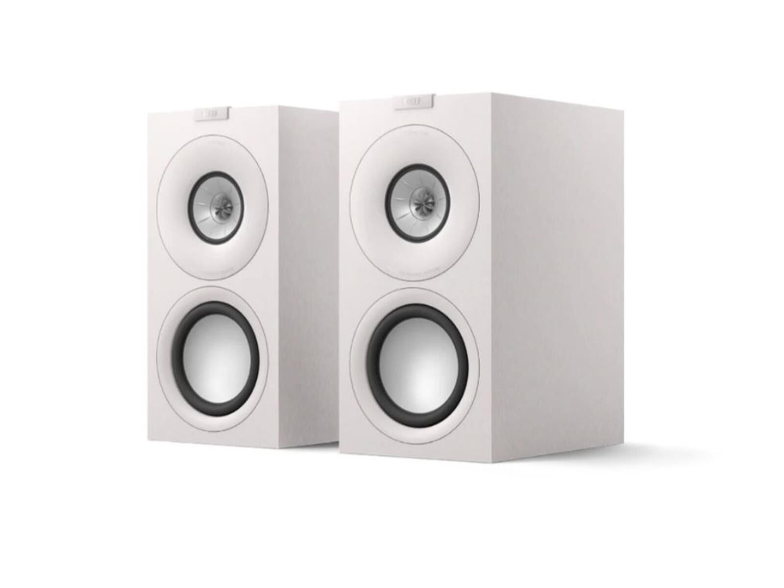 Kef Q Concerto Meta Regallautsprecher (Stück) weiß