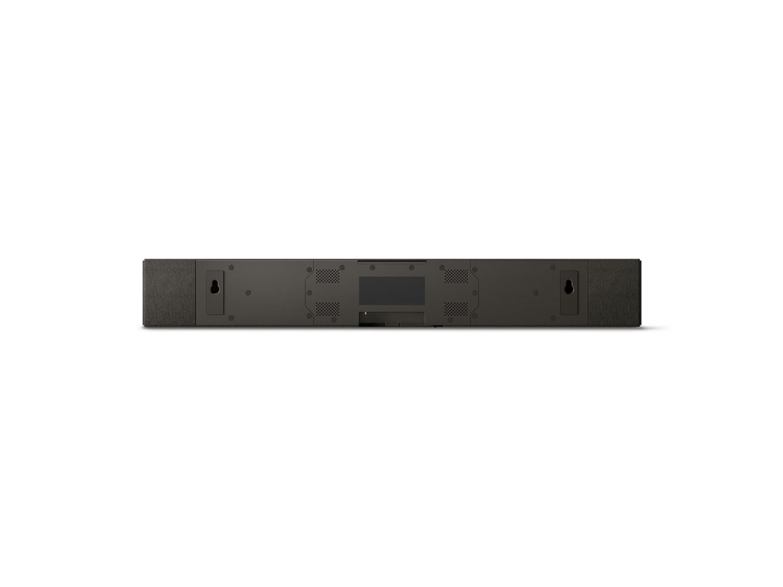 Kef XIO Soundbar UNIQ Atmos Slate Black