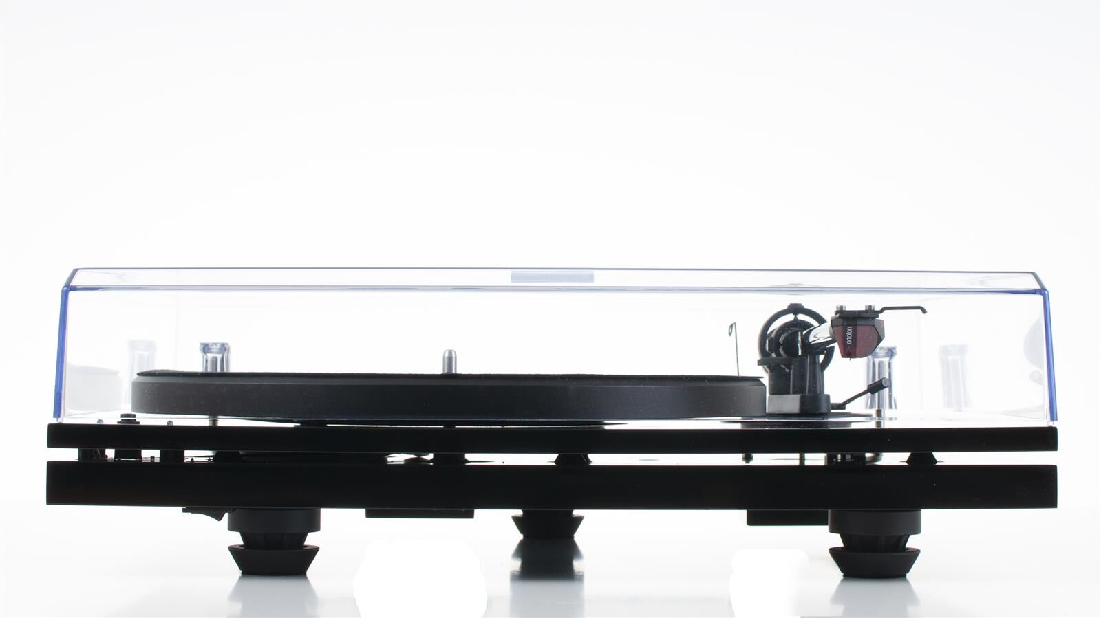 Music Hall mmf-3.3 Plattenspieler schwarz