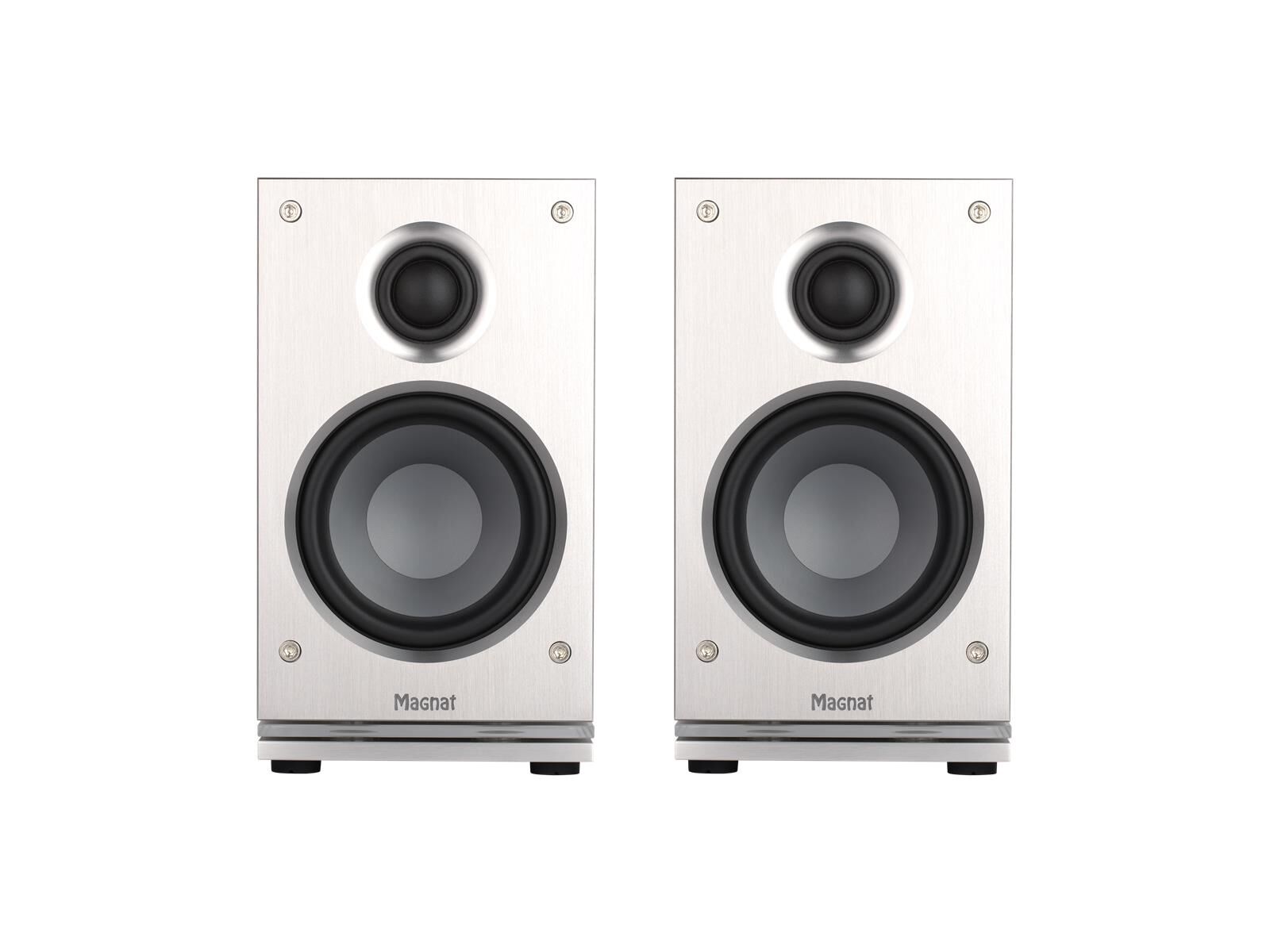 Magnat Signature Edelstein (Paar) weiß